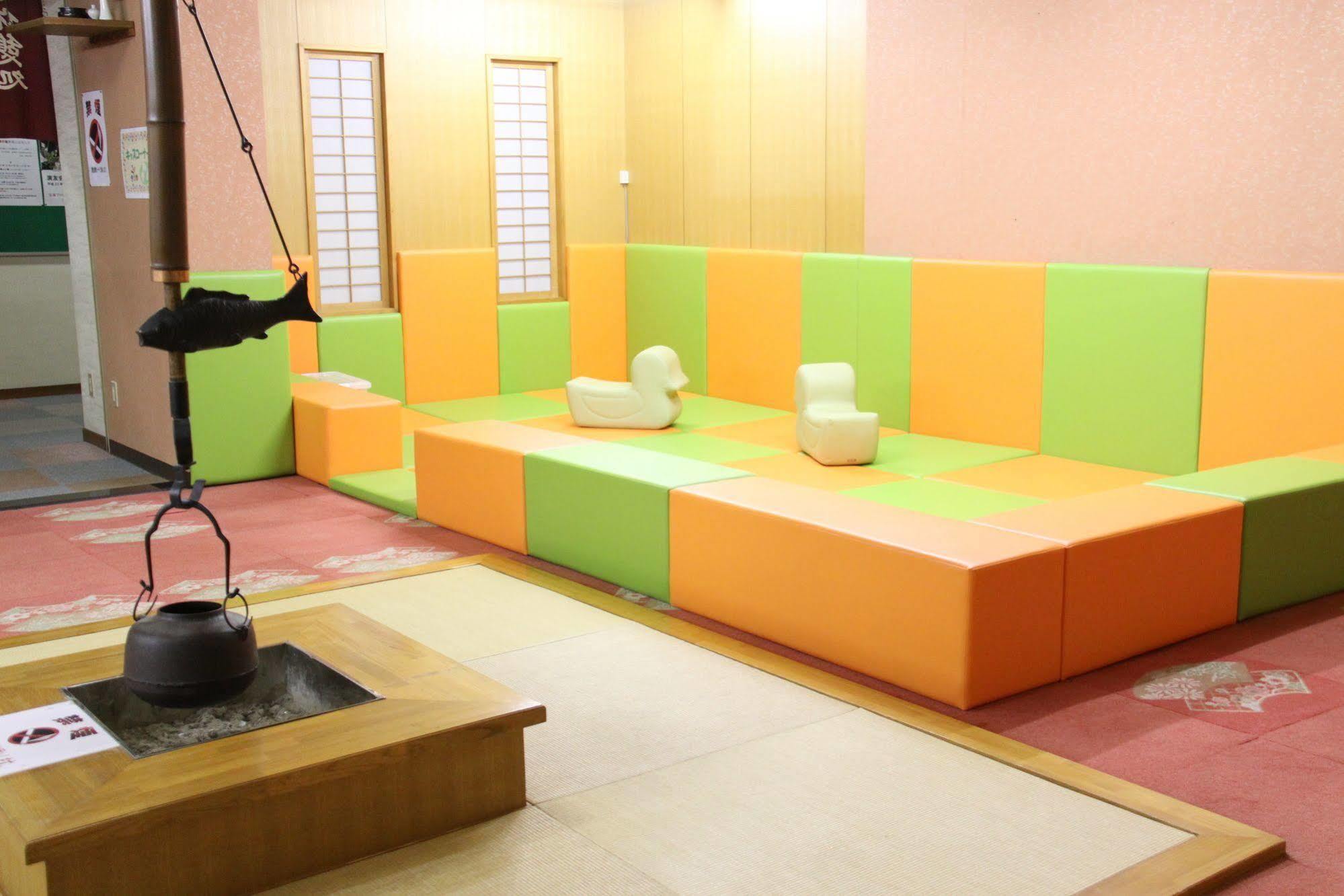 Hotel Gujo Hachiman Exterior photo